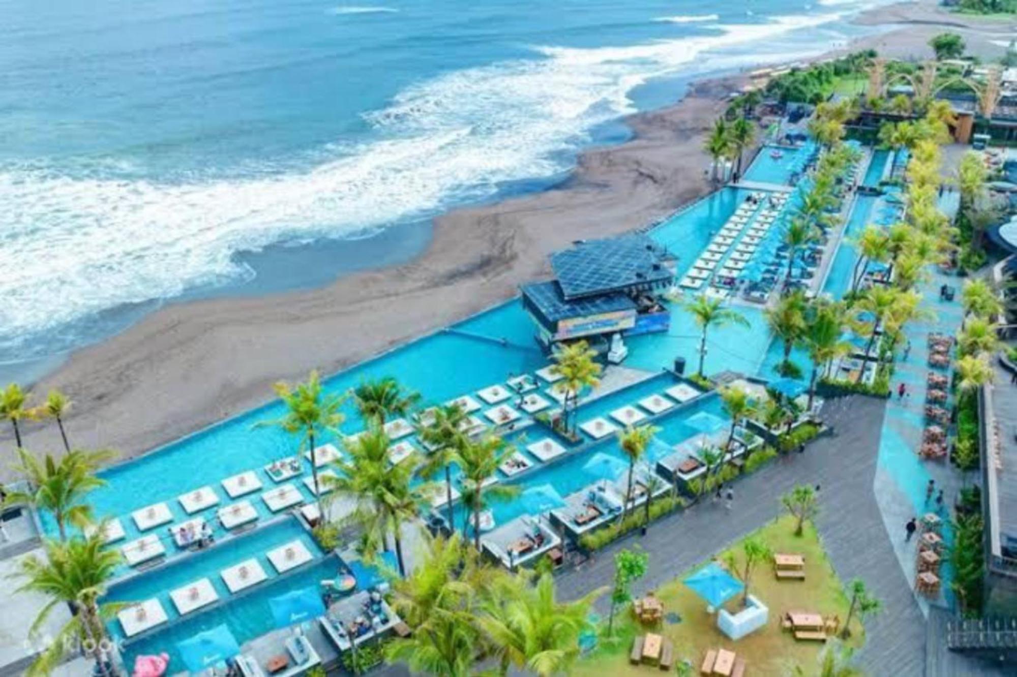 Villa Kaira Estate Canggu  Bagian luar foto