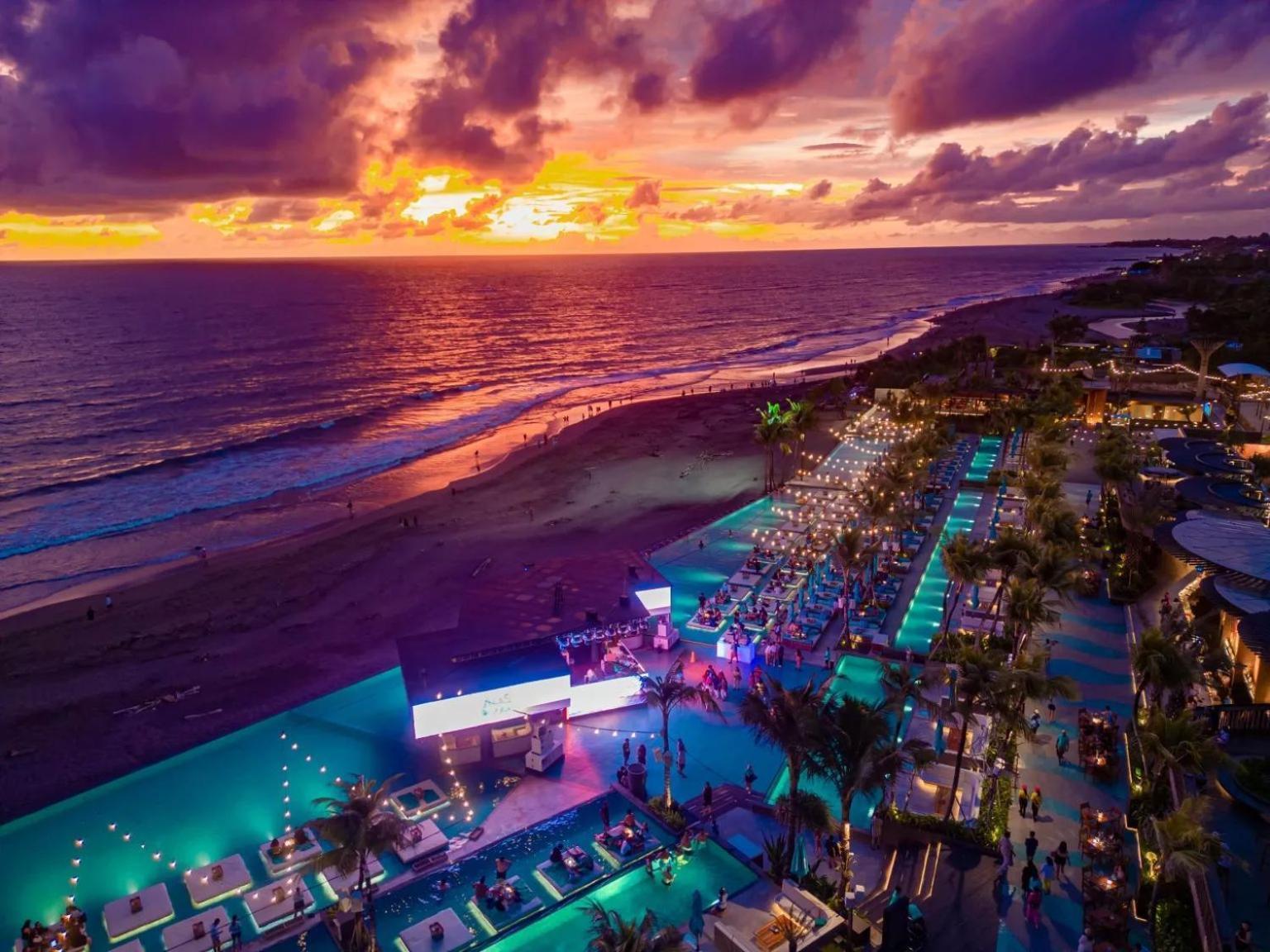 Villa Kaira Estate Canggu  Bagian luar foto