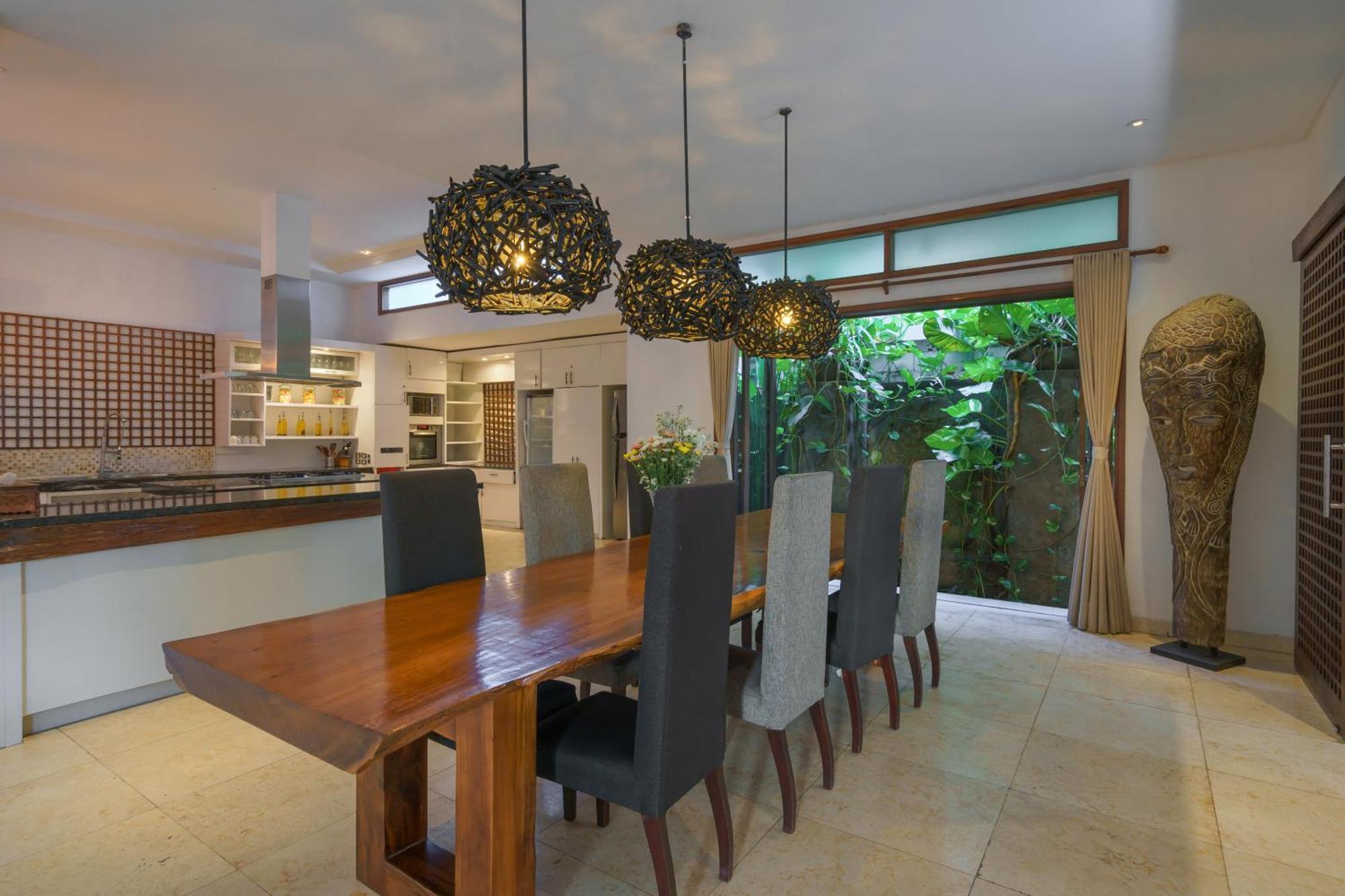 Villa Kaira Estate Canggu  Bagian luar foto