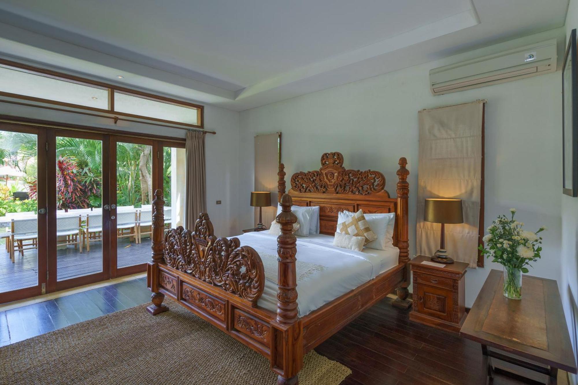 Villa Kaira Estate Canggu  Bagian luar foto