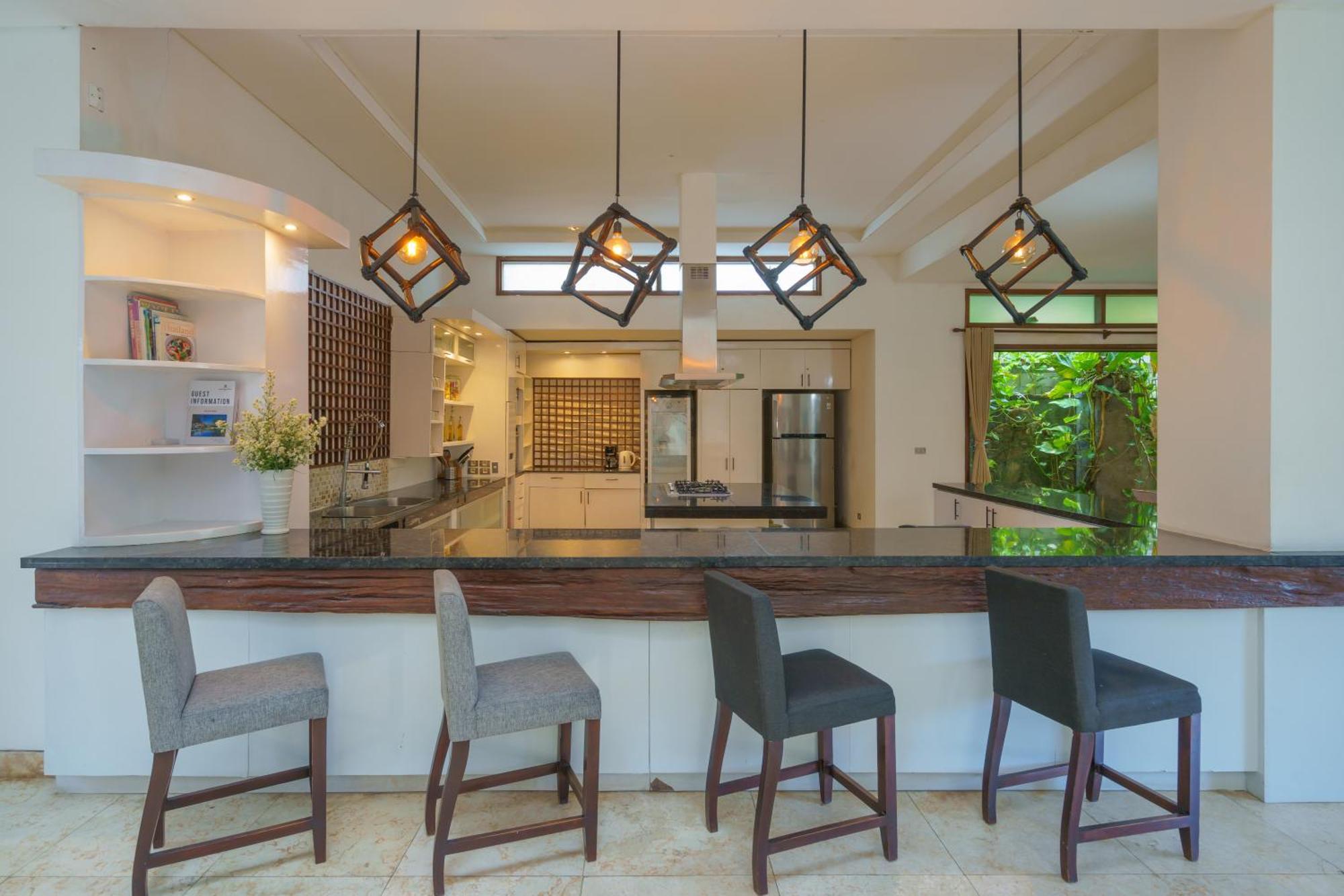 Villa Kaira Estate Canggu  Bagian luar foto