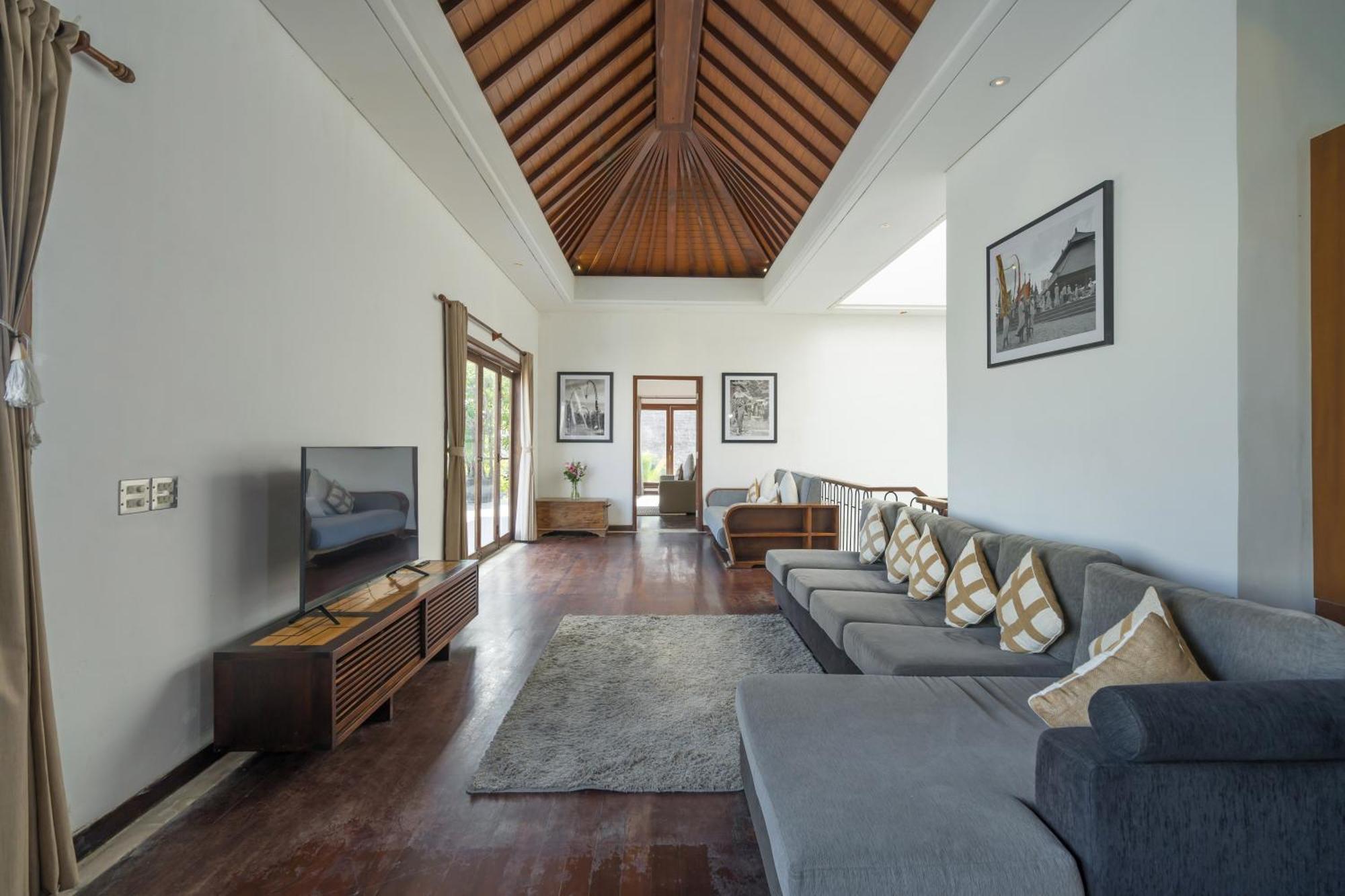 Villa Kaira Estate Canggu  Bagian luar foto