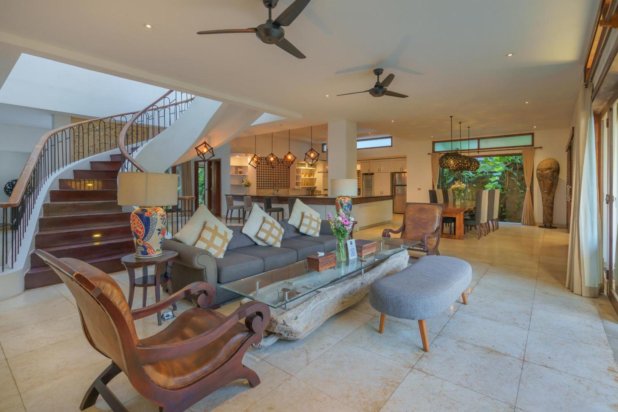 Villa Kaira Estate Canggu  Bagian luar foto