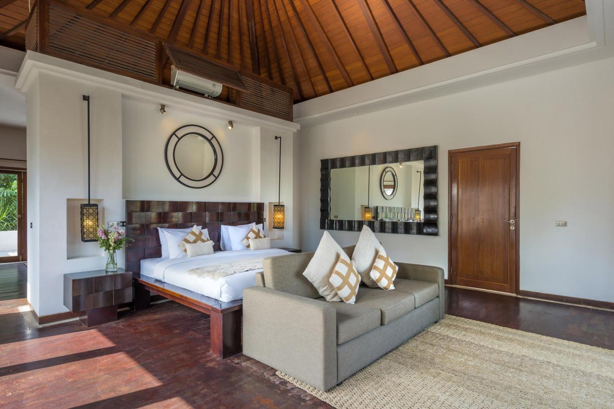 Villa Kaira Estate Canggu  Bagian luar foto