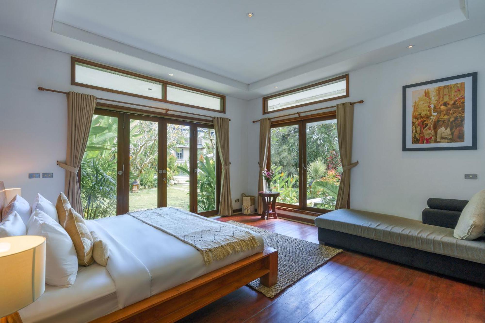 Villa Kaira Estate Canggu  Bagian luar foto