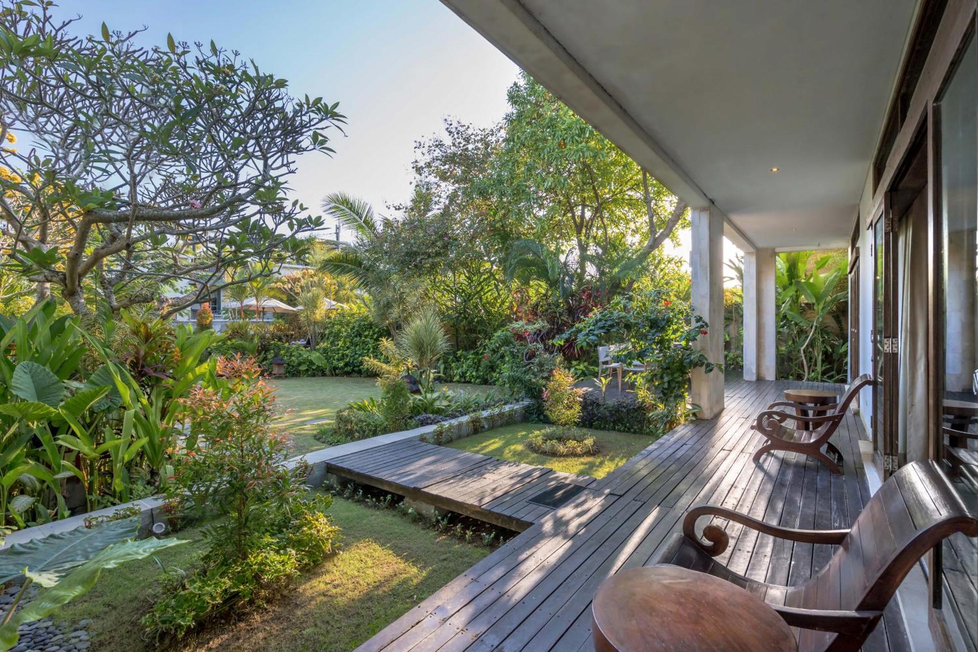 Villa Kaira Estate Canggu  Bagian luar foto