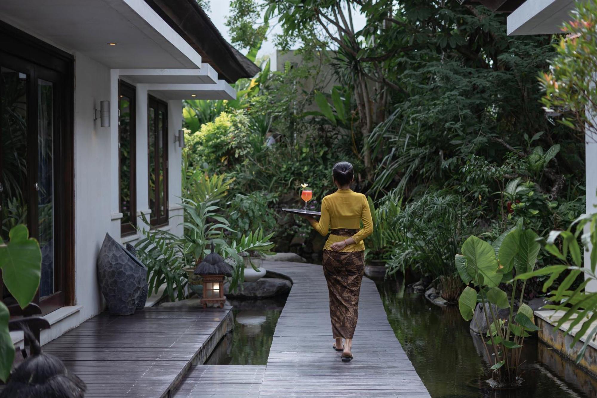 Villa Kaira Estate Canggu  Bagian luar foto
