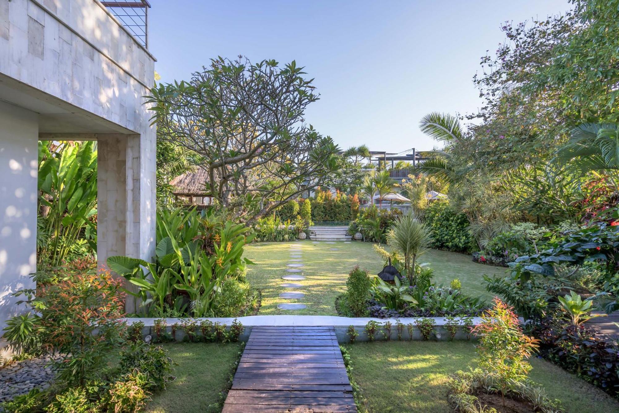 Villa Kaira Estate Canggu  Bagian luar foto