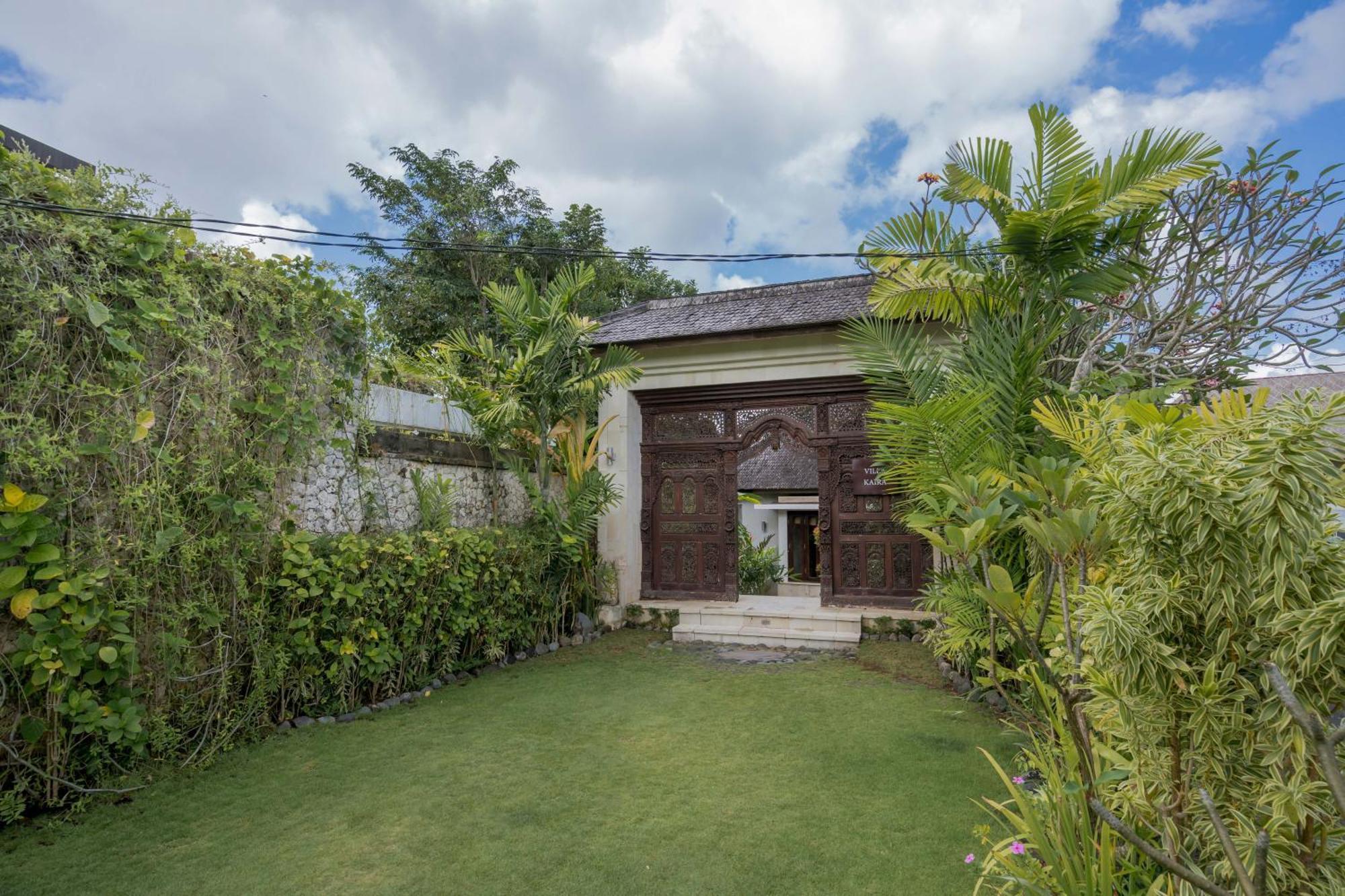 Villa Kaira Estate Canggu  Bagian luar foto