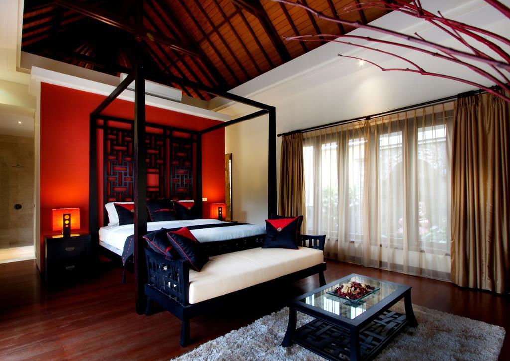 Villa Kaira Estate Canggu  Ruang foto