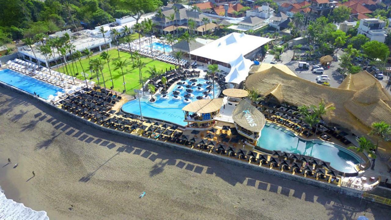 Villa Kaira Estate Canggu  Bagian luar foto