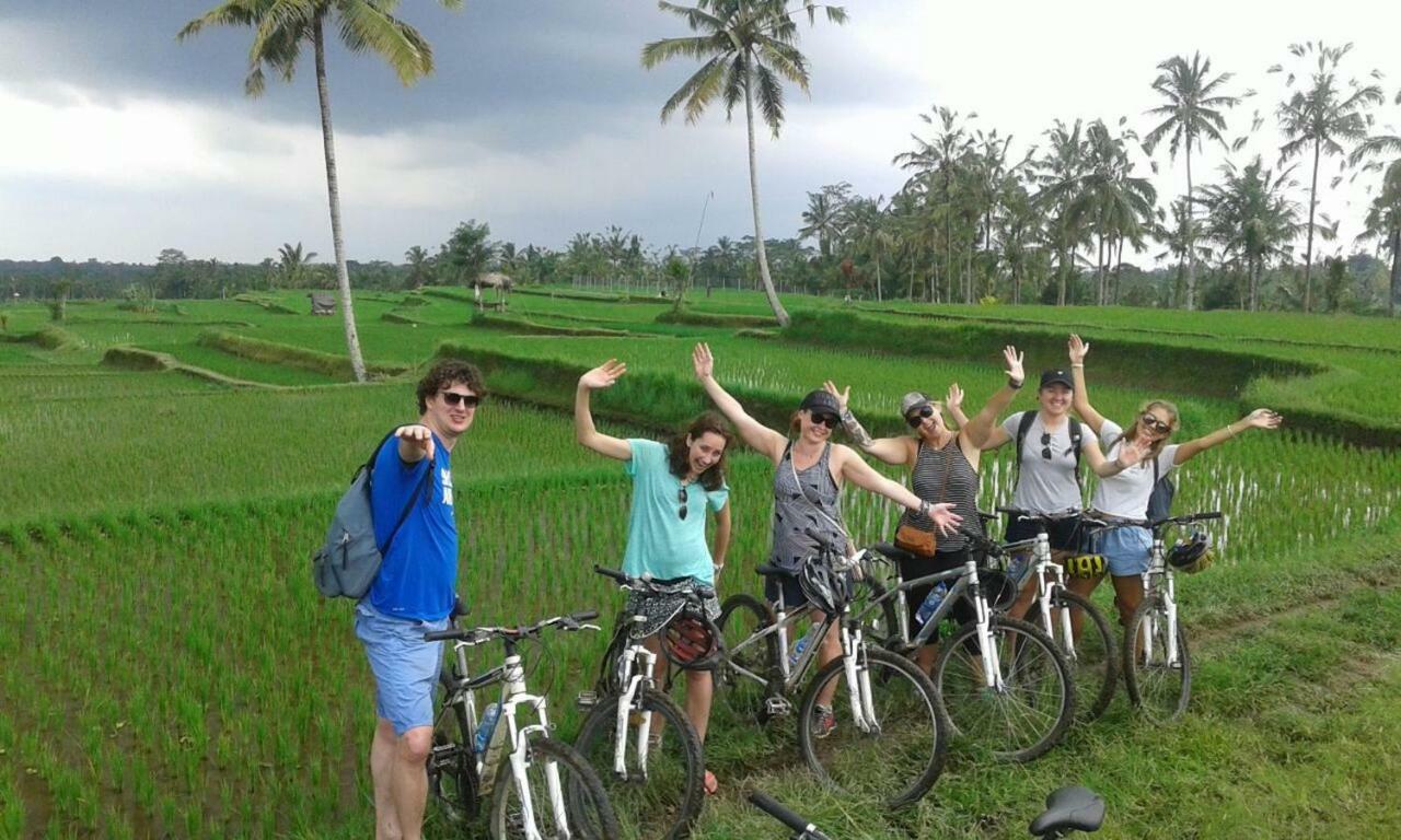 Villa Kaira Estate Canggu  Bagian luar foto