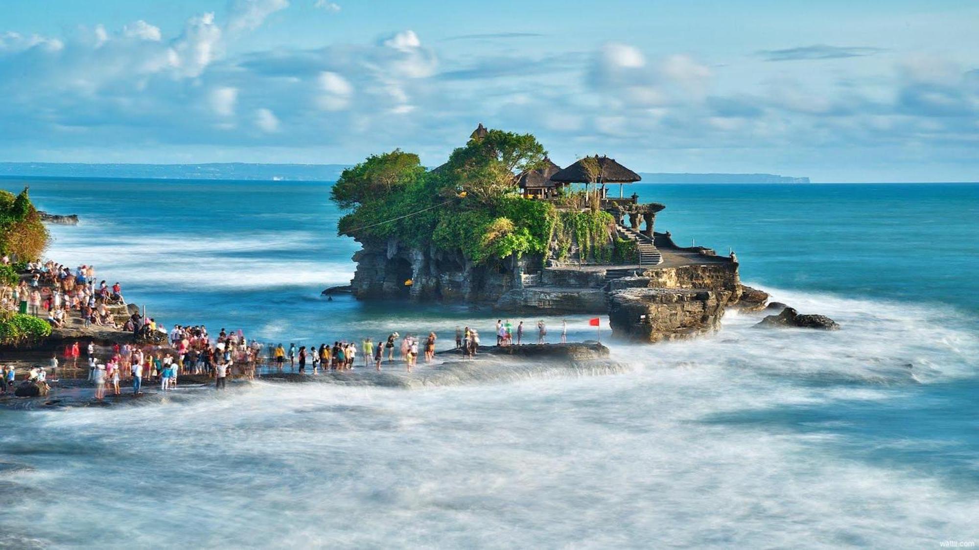 Villa Kaira Estate Canggu  Bagian luar foto