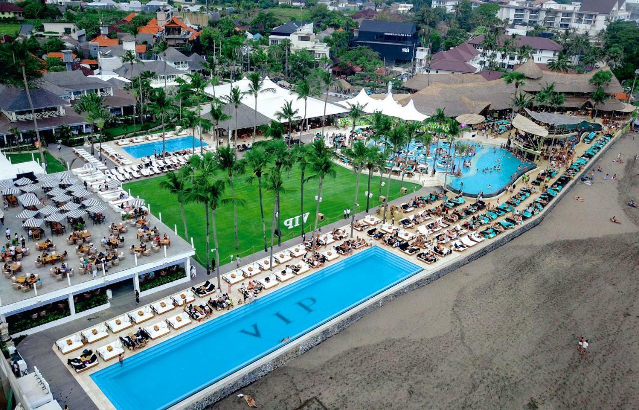 Villa Kaira Estate Canggu  Bagian luar foto