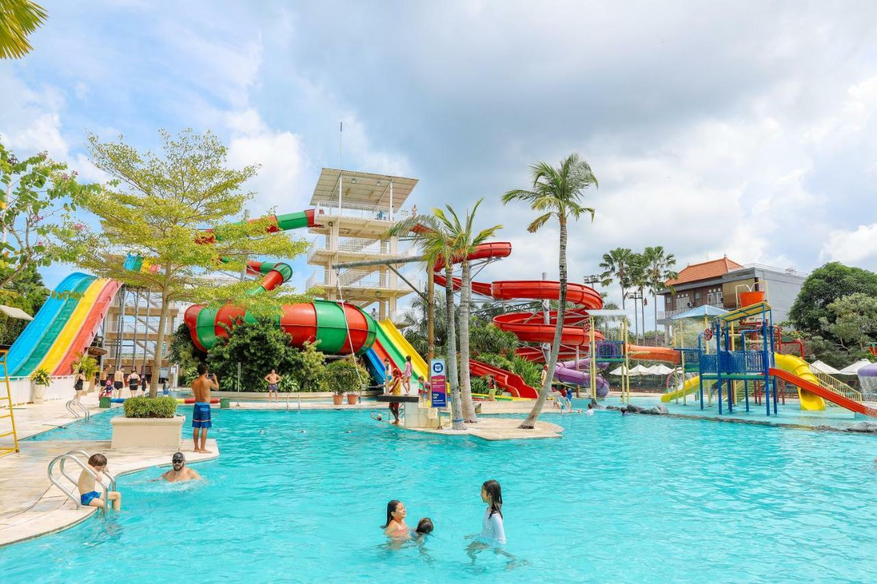 Villa Kaira Estate Canggu  Bagian luar foto