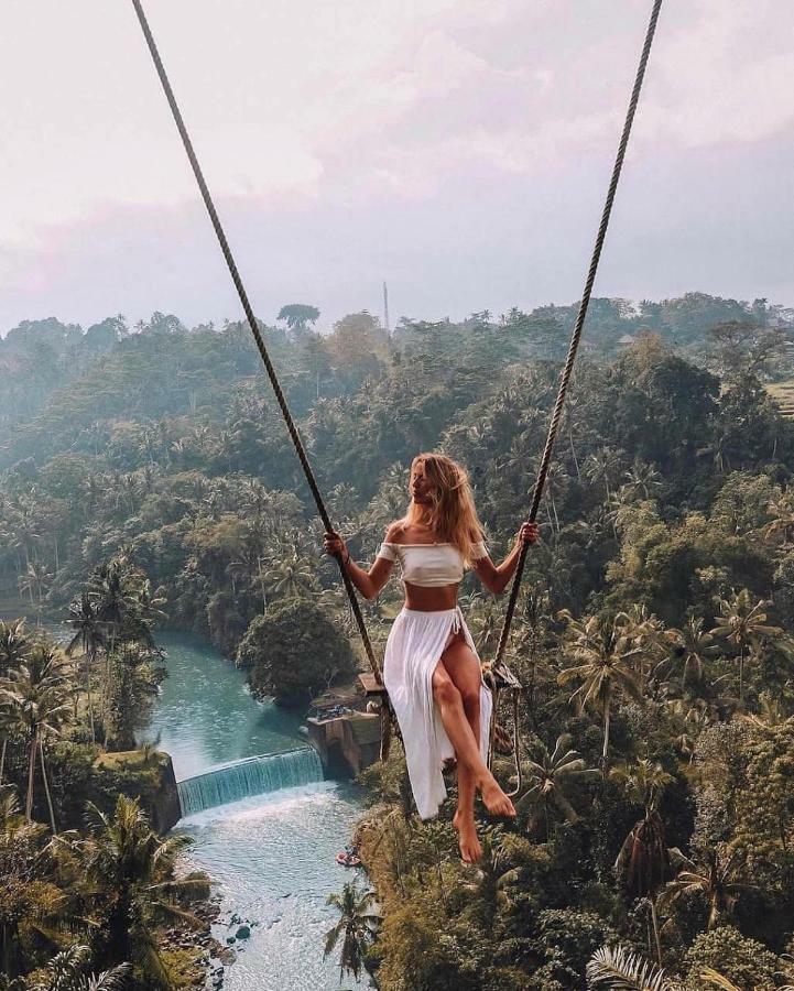 Villa Kaira Estate Canggu  Bagian luar foto