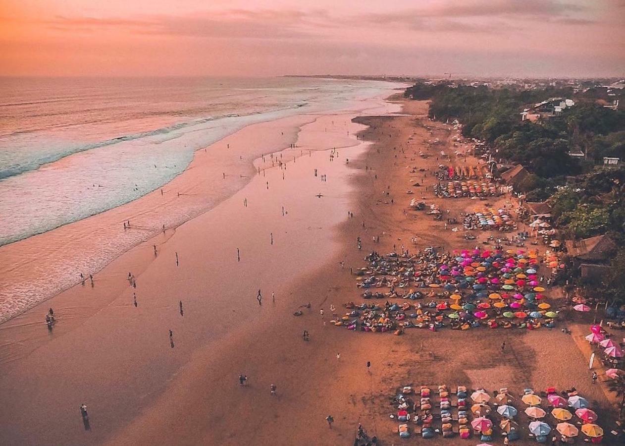 Villa Kaira Estate Canggu  Bagian luar foto