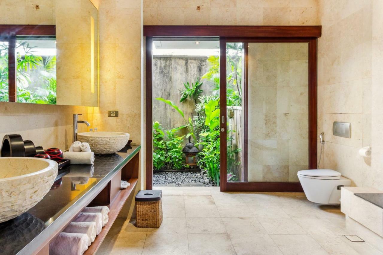 Villa Kaira Estate Canggu  Bagian luar foto